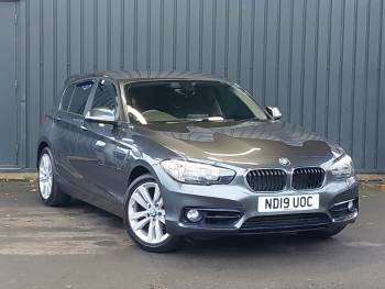 2019 (19) BMW 1 Series 118i [1.5] Sport 5dr [Nav/Servotronic] Step Auto