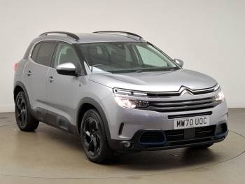 2021 (70) Citroen C5 Aircross 1.6 Plug-in Hybrid 225 Flair 5dr e-EAT8