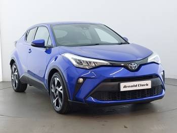 2022 (22) Toyota C-hr 2.0 Hybrid Design 5dr CVT