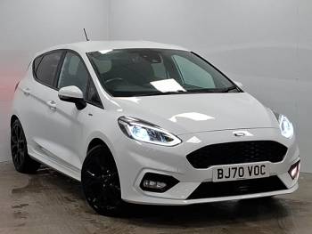 2020 (70) Ford Fiesta 1.0 EcoBoost 95 ST-Line X Edition 5dr
