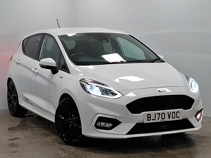 2020 Ford Fiesta