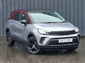 2022 (72) Vauxhall Crossland 1.2 Turbo GS Line 5dr