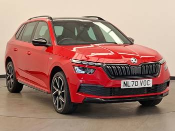 2020 Skoda Kamiq 1.5 TSI Monte Carlo 5dr
