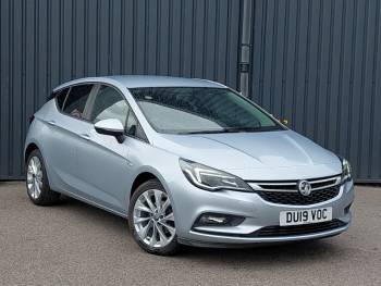 2019 (19) Vauxhall Astra 1.0T ecoTEC Design 5dr