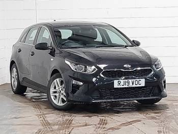 2019 (19) Kia Ceed 1.6 CRDi ISG 2 5dr