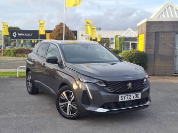 2022 (72) Peugeot 3008 1.5 BlueHDi Active Premium+ 5dr