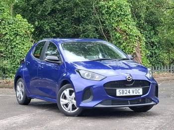 2024 (24) Mazda 2 Hybrid 1.5i Hybrid Exclusive Line 5dr CVT