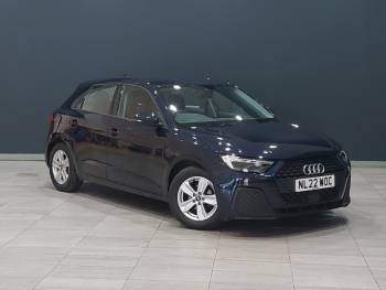 2022 (22) Audi A1 25 TFSI Technik 5dr