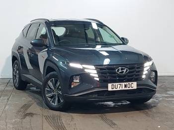 2021 (71) Hyundai Tucson 1.6 TGDi Hybrid 230 SE Connect 5dr 2WD Auto