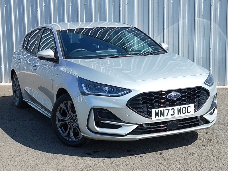 2023 Ford Focus