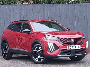 2023 (73) Peugeot 2008 1.2 PureTech 130 Allure 5dr