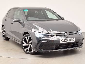 2024 (24) Volkswagen Golf 1.5 TSI R-Line 5dr