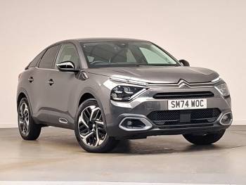 2024 (74) Citroen C4 1.2 Hybrid [136] Max 5dr e-DCS6