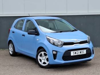 2021 (21) Kia Picanto 1.0 1 5dr [4 seats]