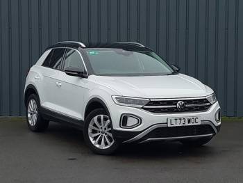 2023 (73) Volkswagen T-roc 1.5 TSI Style 5dr