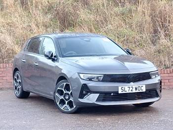 2022 (72) Vauxhall Astra 1.5 Turbo D Ultimate 5dr Auto