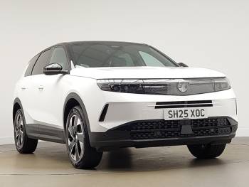 2025 (25) Vauxhall Grandland 1.2 Hybrid [136] GS 5dr e-DCT6