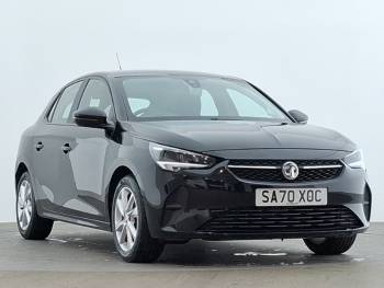 2020 (69/20) Vauxhall Corsa 1.2 SE 5dr