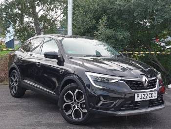 2022 (22) Renault Arkana 1.6 E-TECH Hybrid 145 S Edition 5dr Auto