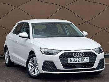 2022 (22) Audi A1 25 TFSI Technik 5dr