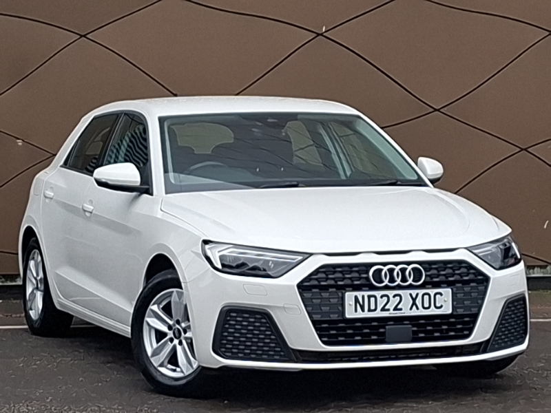 2022 Audi A1