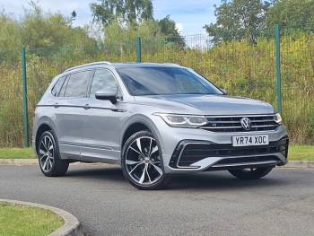 2024 (74) Volkswagen Tiguan Allspace 1.5 TSI R-Line 5dr DSG