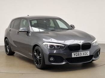 2019 (69) BMW 1 Series 120i [2.0] M Sport Shadow Ed 5dr Step Auto
