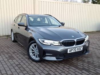 2020 (70) BMW 3 Series 318d MHT SE 5dr Step Auto