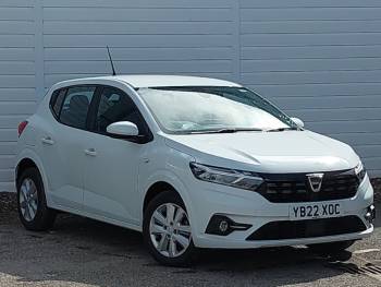 2022 (22) Dacia Sandero 1.0 TCe Comfort 5dr