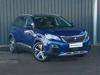 2019 (69) Peugeot 3008 1.2 PureTech Allure 5dr EAT8