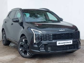 2025 (75) Kia Sportage 1.6T GDi HEV GT-Line S 5dr Auto
