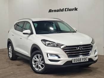 2019 (68/19) Hyundai Tucson 1.6 GDi SE Nav 5dr 2WD