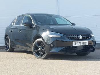 2022 (71/22) Vauxhall Corsa 1.2 Elite Edition 5dr