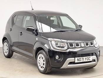 2021 (71) Suzuki Ignis 1.2 Dualjet 12V Hybrid SZ3 5dr