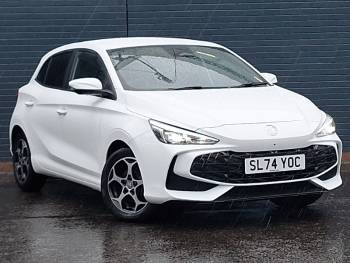2024 (74) MG MG3 1.5 Hybrid Trophy 5dr Auto