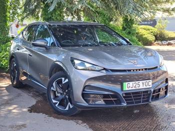 2025 (25) Cupra Tavascan 210kW V1 77kWh 5dr Auto