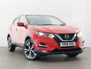 2019 (19) Nissan Qashqai 1.5 dCi 115 N-Connecta 5dr