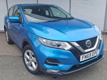 2019 (69) Nissan Qashqai 1.3 DiG-T 160 Acenta Premium 5dr