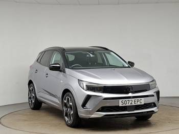 2023 (72) Vauxhall Grandland 1.2 Turbo Ultimate 5dr