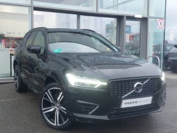 2021 (21) Volvo Xc60 2.0 T8 Recharge PHEV R DESIGN Pro 5dr AWD Auto