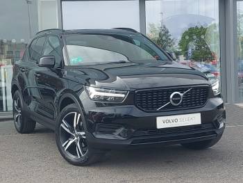 2022 (22) Volvo Xc40 1.5 T3 [163] R DESIGN 5dr Geartronic