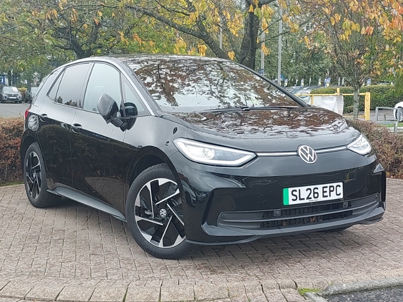 2026 Volkswagen ID.3