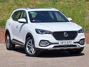 2021 (71) MG Hs 1.5 T-GDI Exclusive 5dr DCT