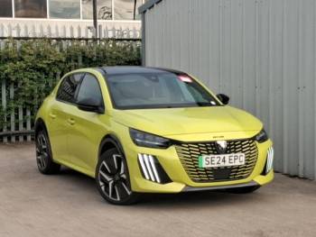 2024 Peugeot 208 100kW GT 50kWh 5dr Auto