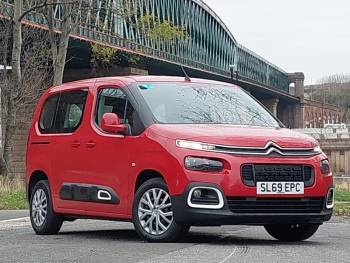 2019 Citroen Berlingo 1.5 BlueHDi 130 Feel M 5dr EAT8