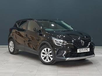 2021 Renault Captur 1.0 TCE 90 Iconic 5dr