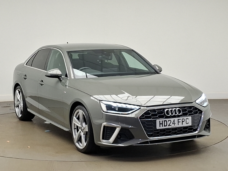 2024 Audi A4