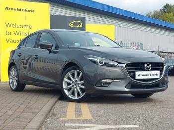 2018 (68) Mazda 3 2.0 Sport Nav 5dr