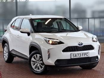 2023 Toyota Yaris Cross 1.5 Hybrid Icon 5dr CVT