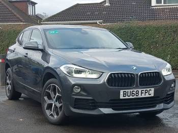 2019 (68) BMW X2 sDrive 20i Sport 5dr Step Auto